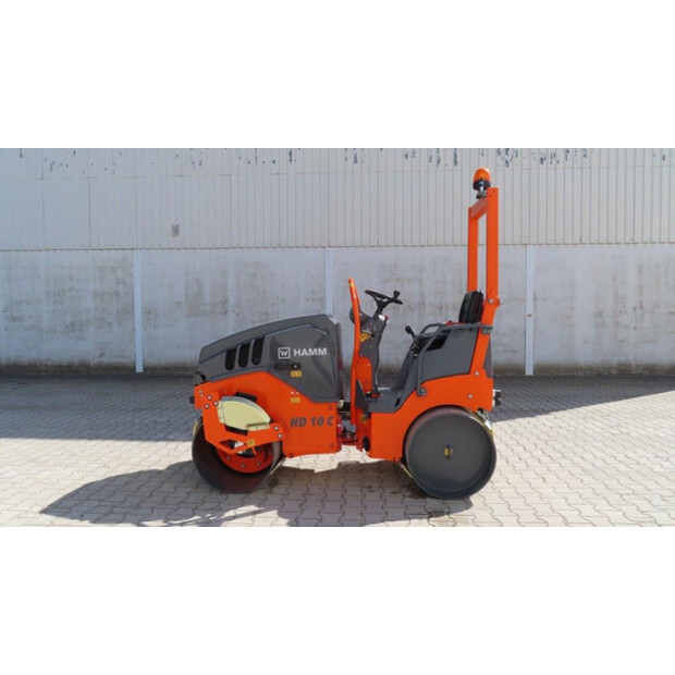 2026 HAMM HD10C VV-49071909