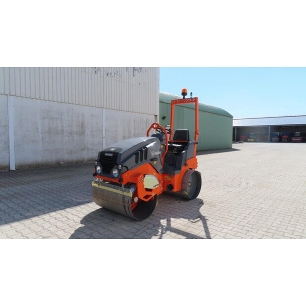 2026 HAMM HD10C VV-49071910