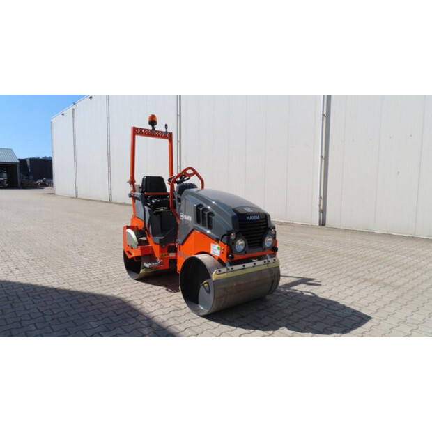 2026 HAMM HD10C VV-49071912