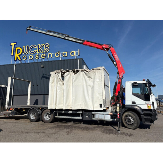 2016 Iveco Stralis 420-49071919
