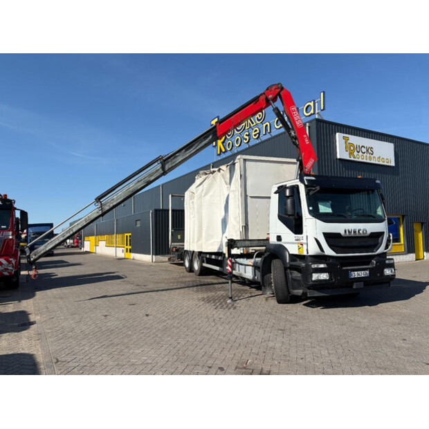 2016 Iveco Stralis 420-49071920