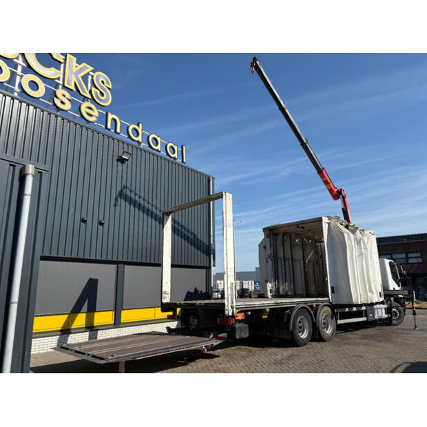 2016 Iveco Stralis 420-49071921