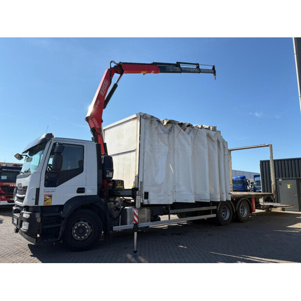 2016 Iveco Stralis 420-49071922