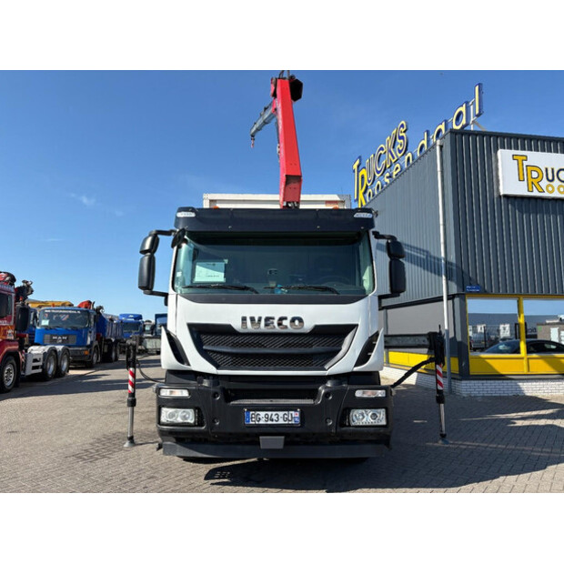 2016 Iveco Stralis 420-49071923