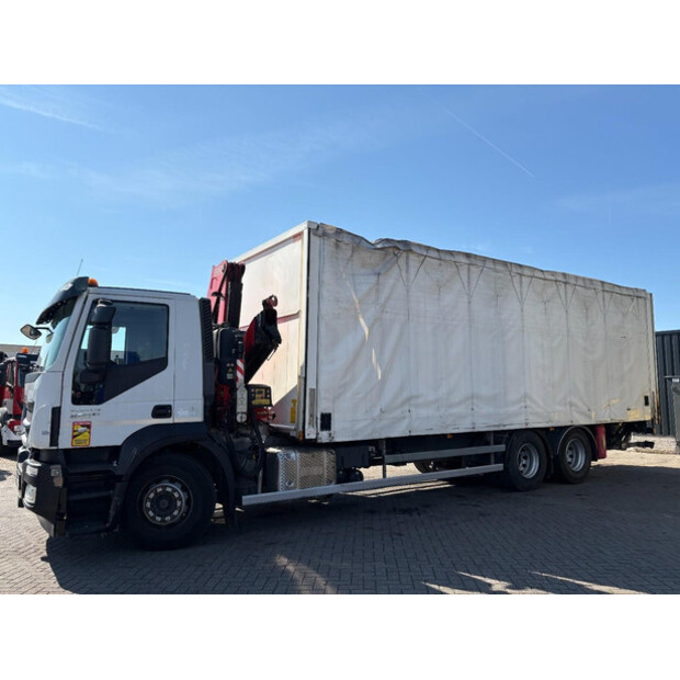 2016 Iveco Stralis 420-49071926