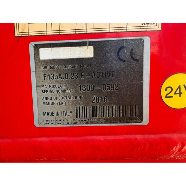 2016 Iveco Stralis 420-49071935