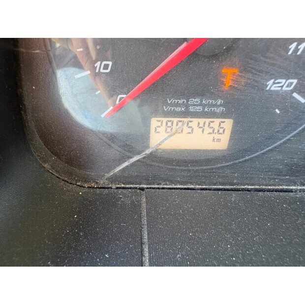 2016 Iveco Stralis 420-49071941