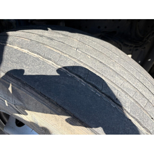 2016 Iveco Stralis 420-49071953