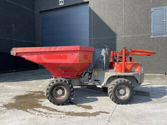 Image for SITE DUMPERS 2013 Ausa D 400 AHG
