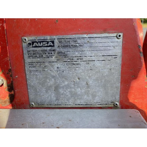 2013 Ausa D 400 AHG-49071979