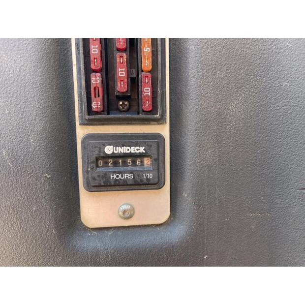 2013 Ausa D 400 AHG-49072007