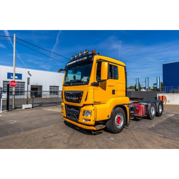 2016 MAN TGS 26.440-49072158