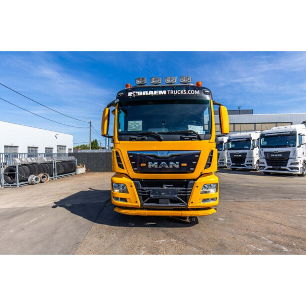2016 MAN TGS 26.440-49072159