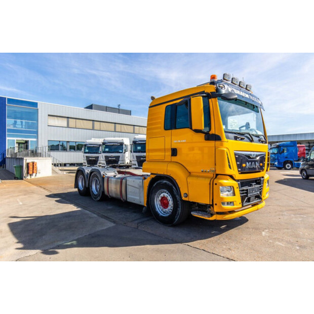 2016 MAN TGS 26.440-49072160