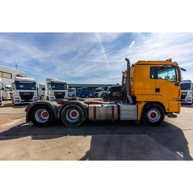 2016 MAN TGS 26.440-49072161