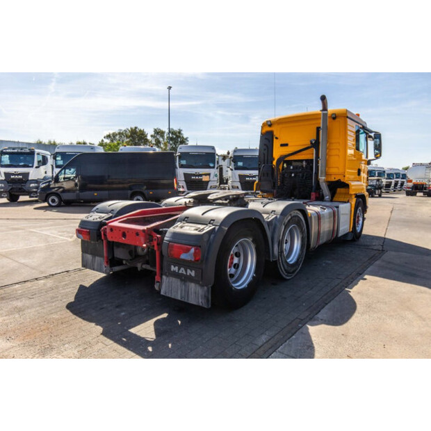 2016 MAN TGS 26.440-49072162