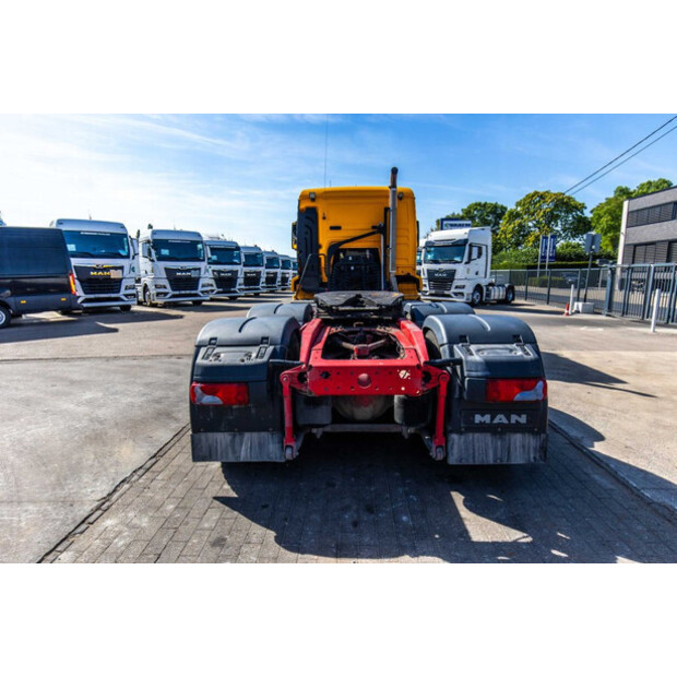 2016 MAN TGS 26.440-49072163