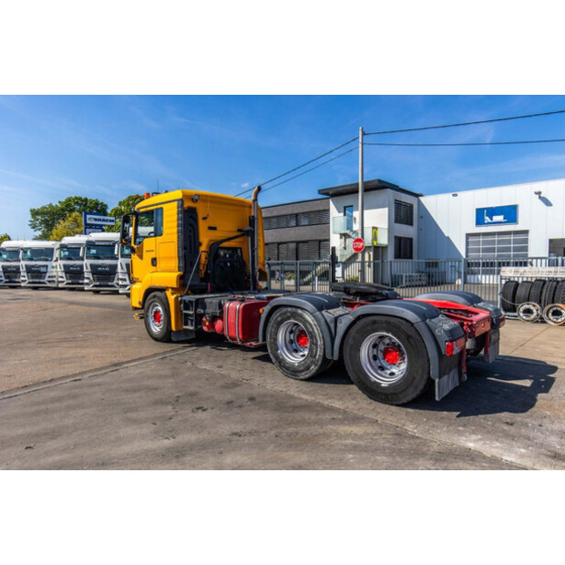 2016 MAN TGS 26.440-49072164