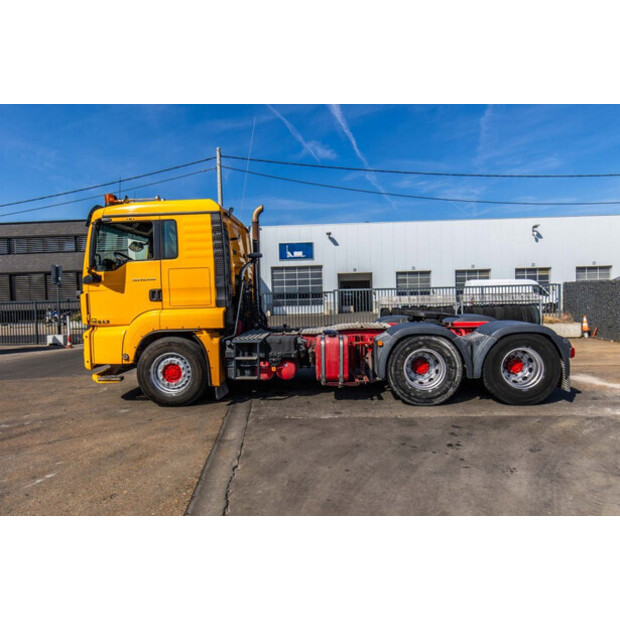 2016 MAN TGS 26.440-49072165