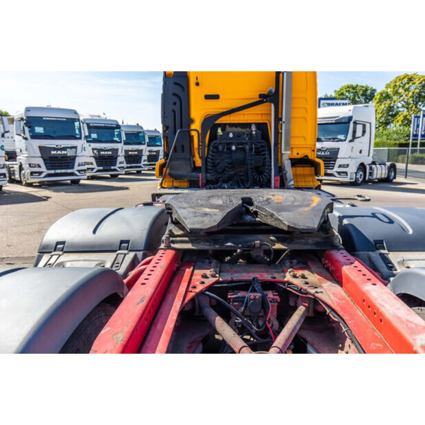2016 MAN TGS 26.440-49072167