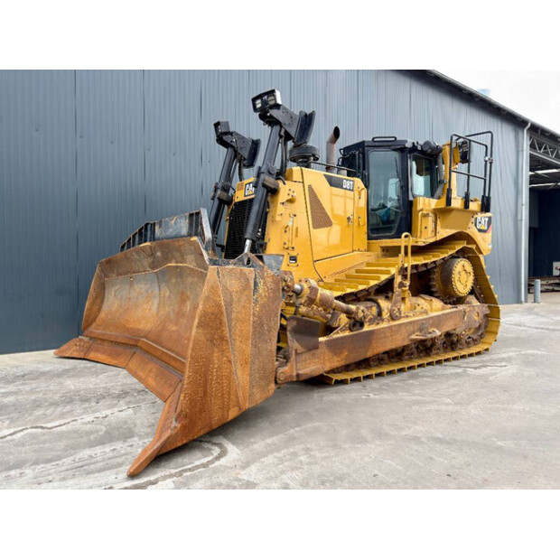 2017 Caterpillar D8T-49072316