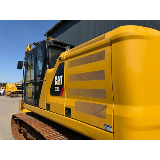 2019 Caterpillar 320 07B-49072383
