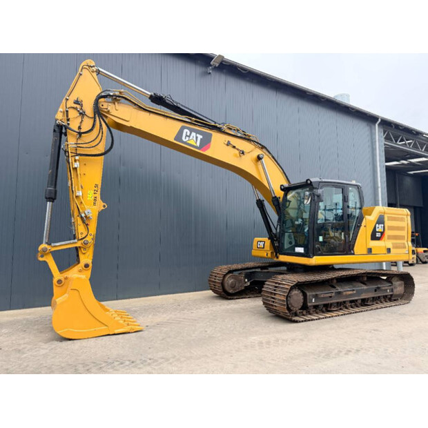 2018 Caterpillar 323-07A-49072485