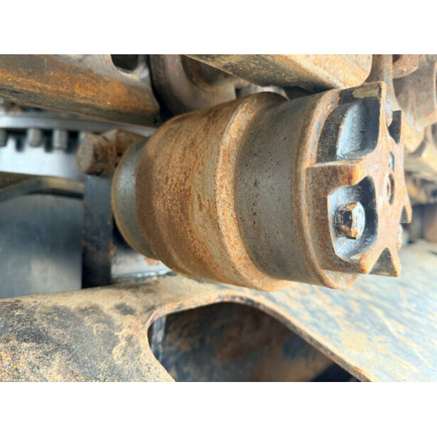2018 Caterpillar 323-07A-49072497