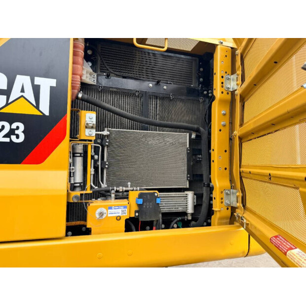 2018 Caterpillar 323-07A-49072500