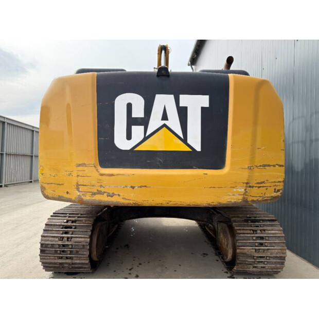 2012 Caterpillar 323EL VA-49072526