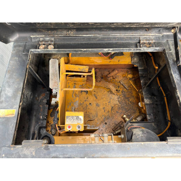 2012 Caterpillar 323EL VA-49072537