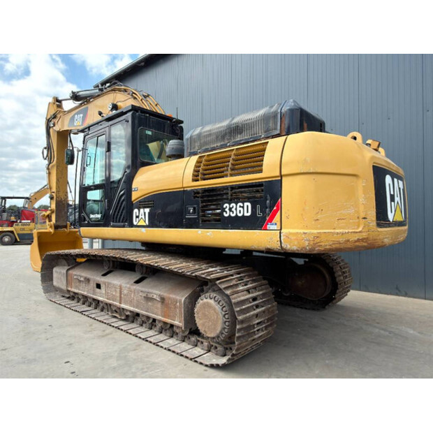 2011 كاتربيلر 336DL-49072574