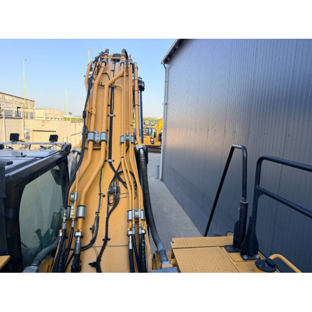 2016 Caterpillar 352F-49072678
