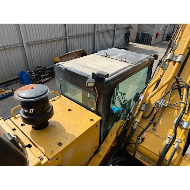 2017 Caterpillar 352F-49072706