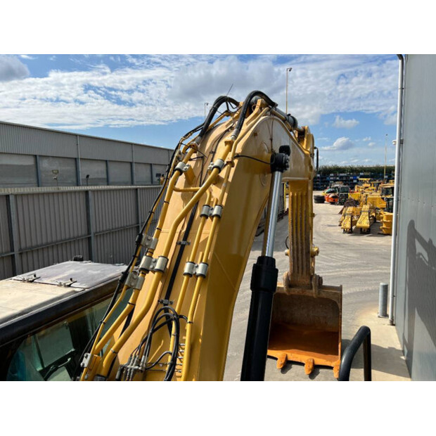 2017 Caterpillar 352F-49072707
