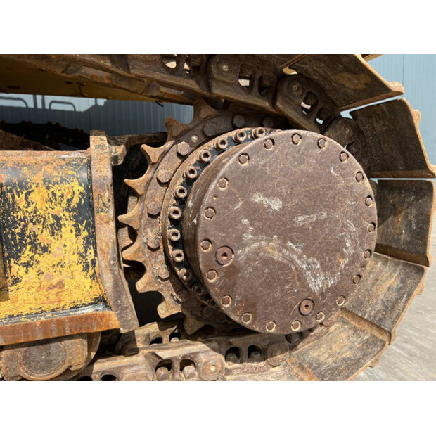 2017 Caterpillar 352F-49072721