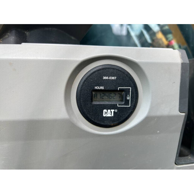 2017 Caterpillar 352F-49072726