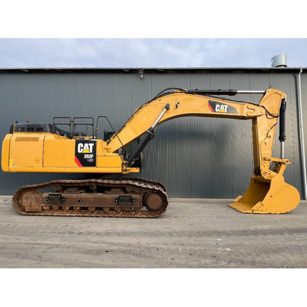 2015 Caterpillar 352FL ME-49072802