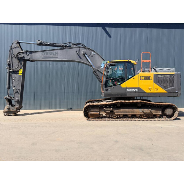 2022 فولفو EC300EL-49072965
