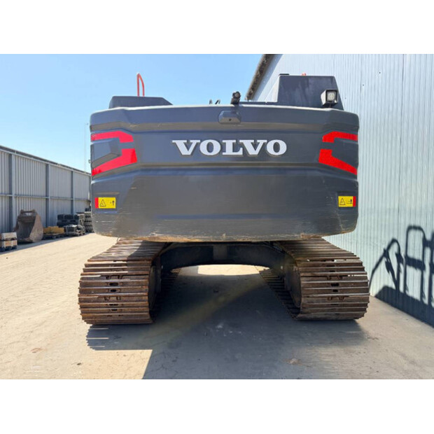 2022 فولفو EC300EL-49072980