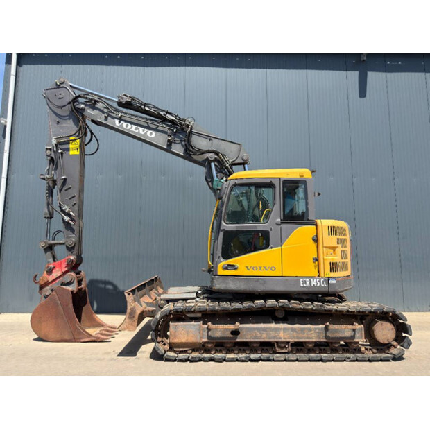 2010 فولفو ECR145CL-49073017