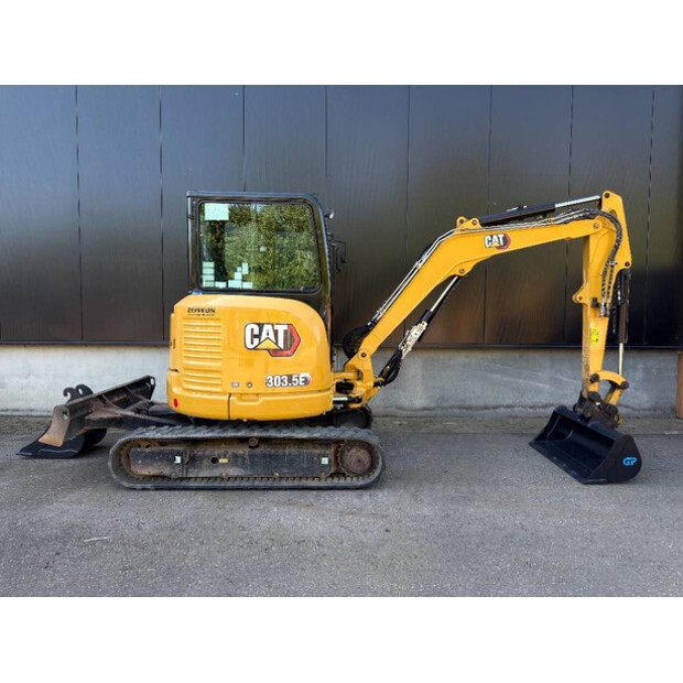 2020 Caterpillar 303.5E CR-49073178