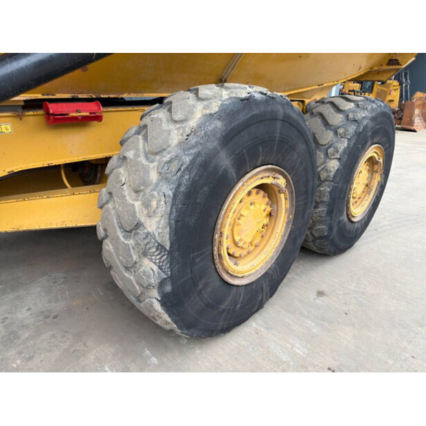 2014 كاتربيلر 730C-49073334