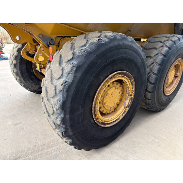 2014 كاتربيلر 730C-49073336