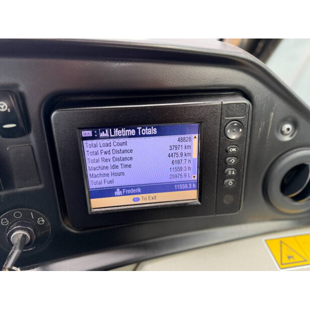 2014 كاتربيلر 730C-49073356