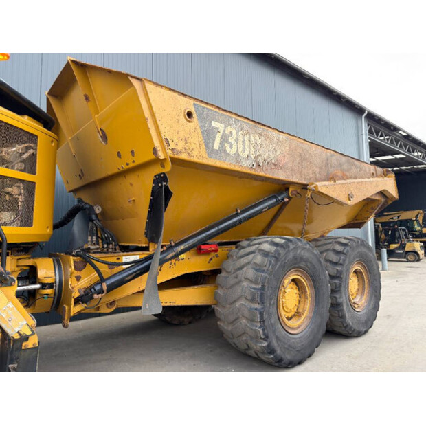 2016 Caterpillar 730C2-49073373