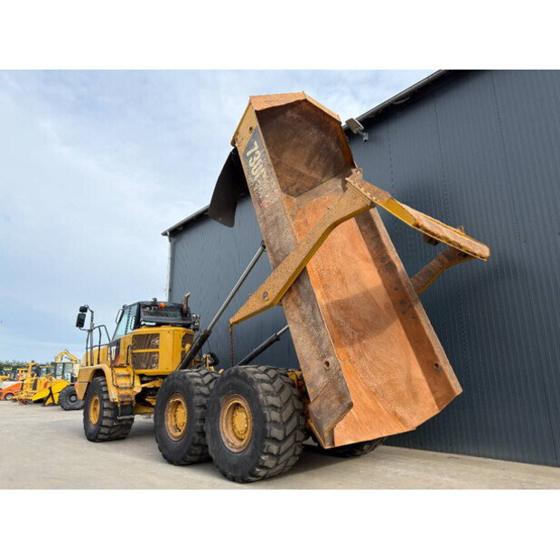 2016 Caterpillar 730C2-49073420