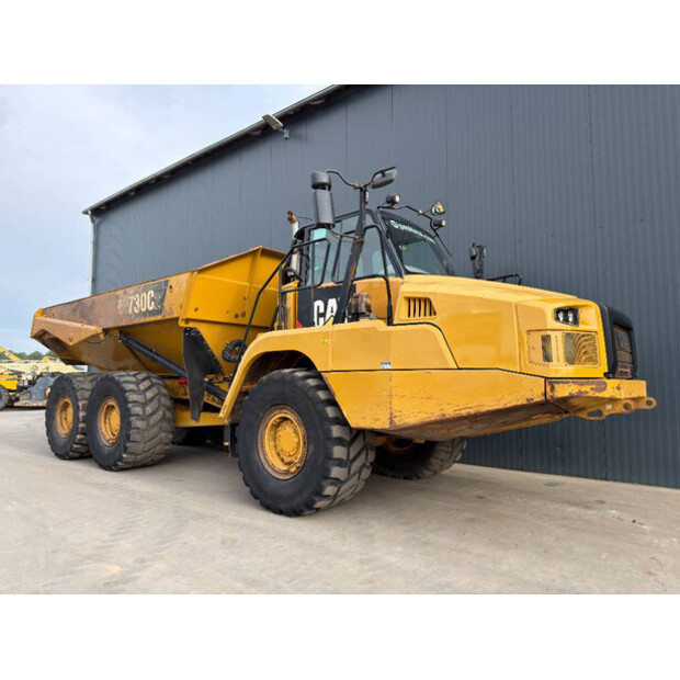 2016 Caterpillar 730C2-49073425