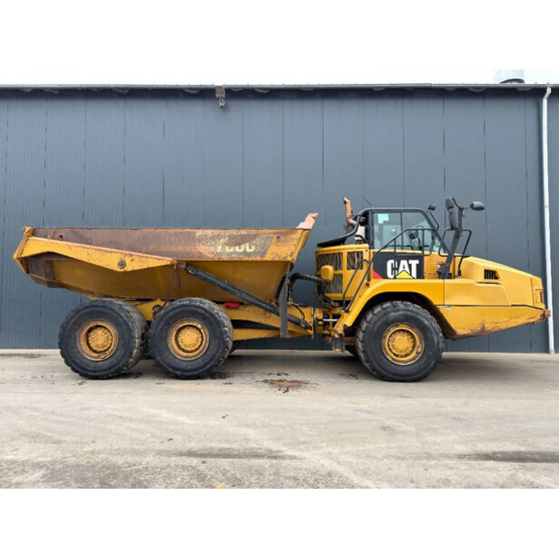 2016 Caterpillar 730C2-49073488