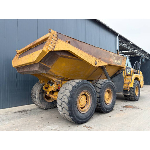 2016 Caterpillar 730C2-49073489